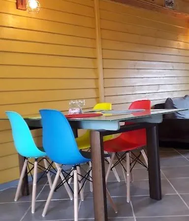 Vakantiehuis Du Bonheur Grosville