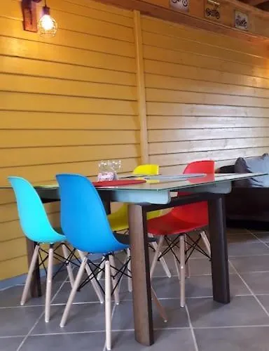 Casa vacanze Du Bonheur Grosville